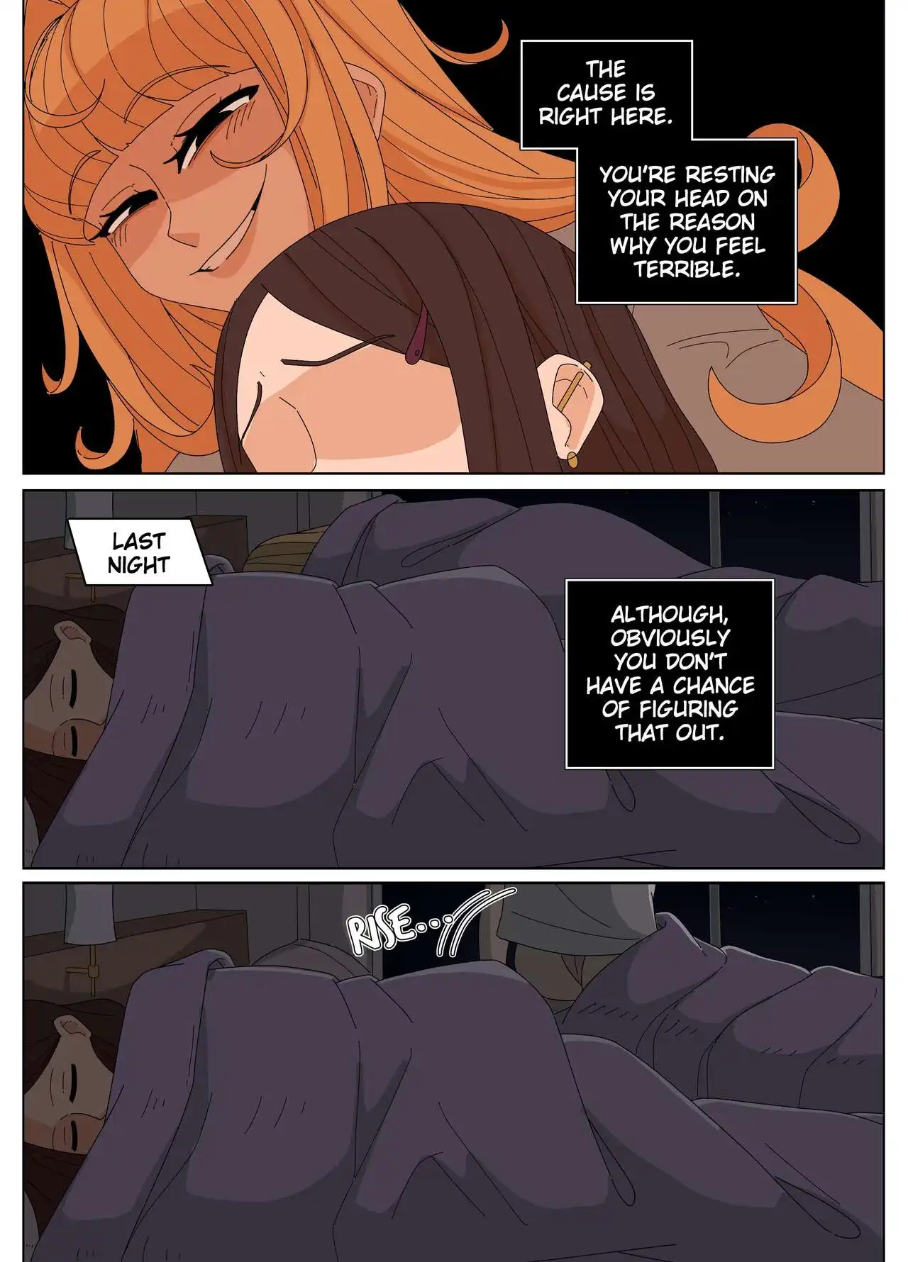 Ellie Skinsuit 7 – Imp Underneath - Porn Comics | LustyComix Ellie Skinsuit 7 Imp Underneath 10