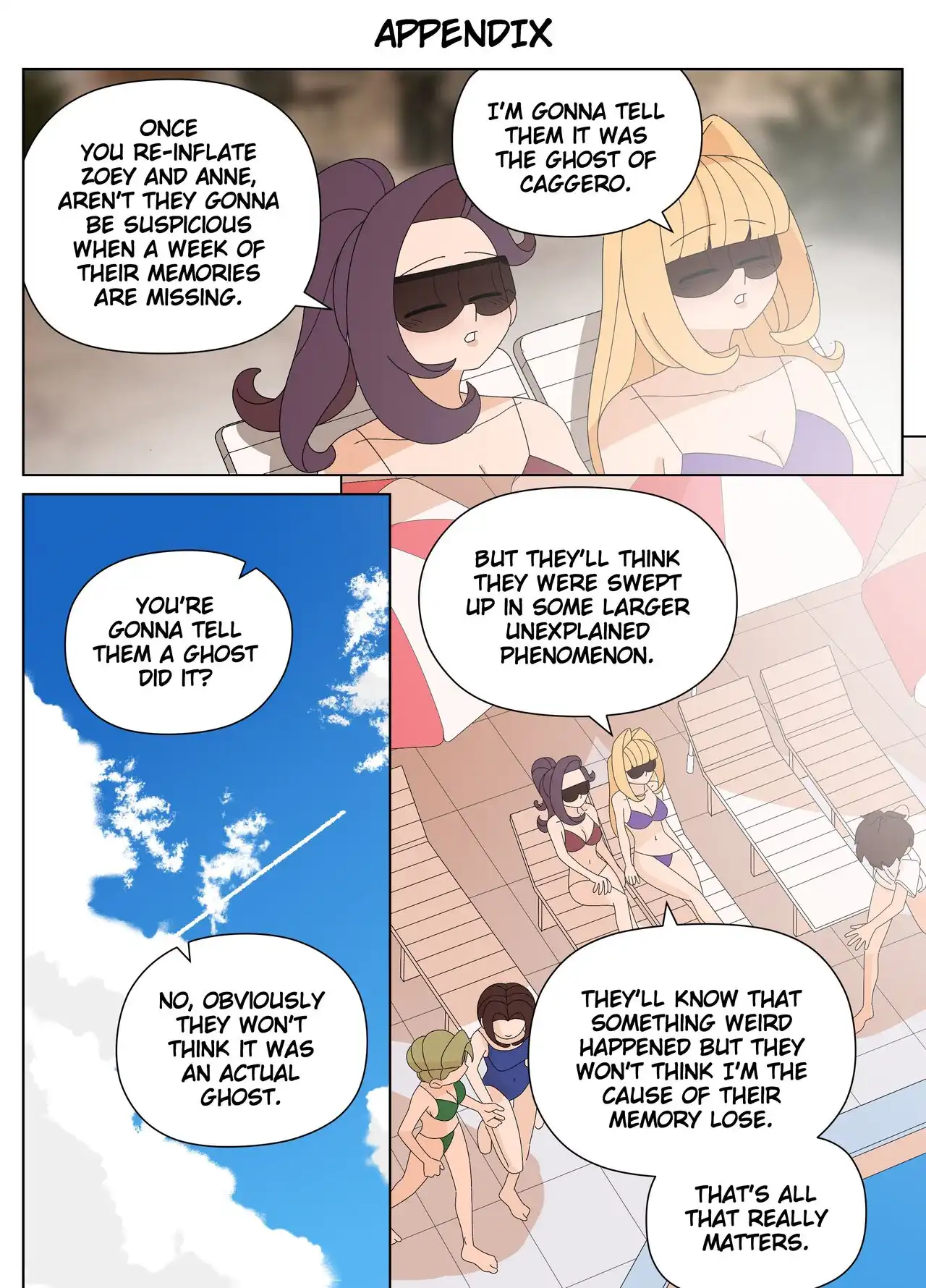 Ellie Skinsuit 7 – Imp Underneath - Porn Comics | LustyComix Ellie Skinsuit 7 Imp Underneath 54
