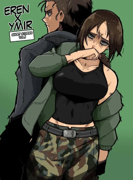 Eren X Ymir – Mark Gavatino 01