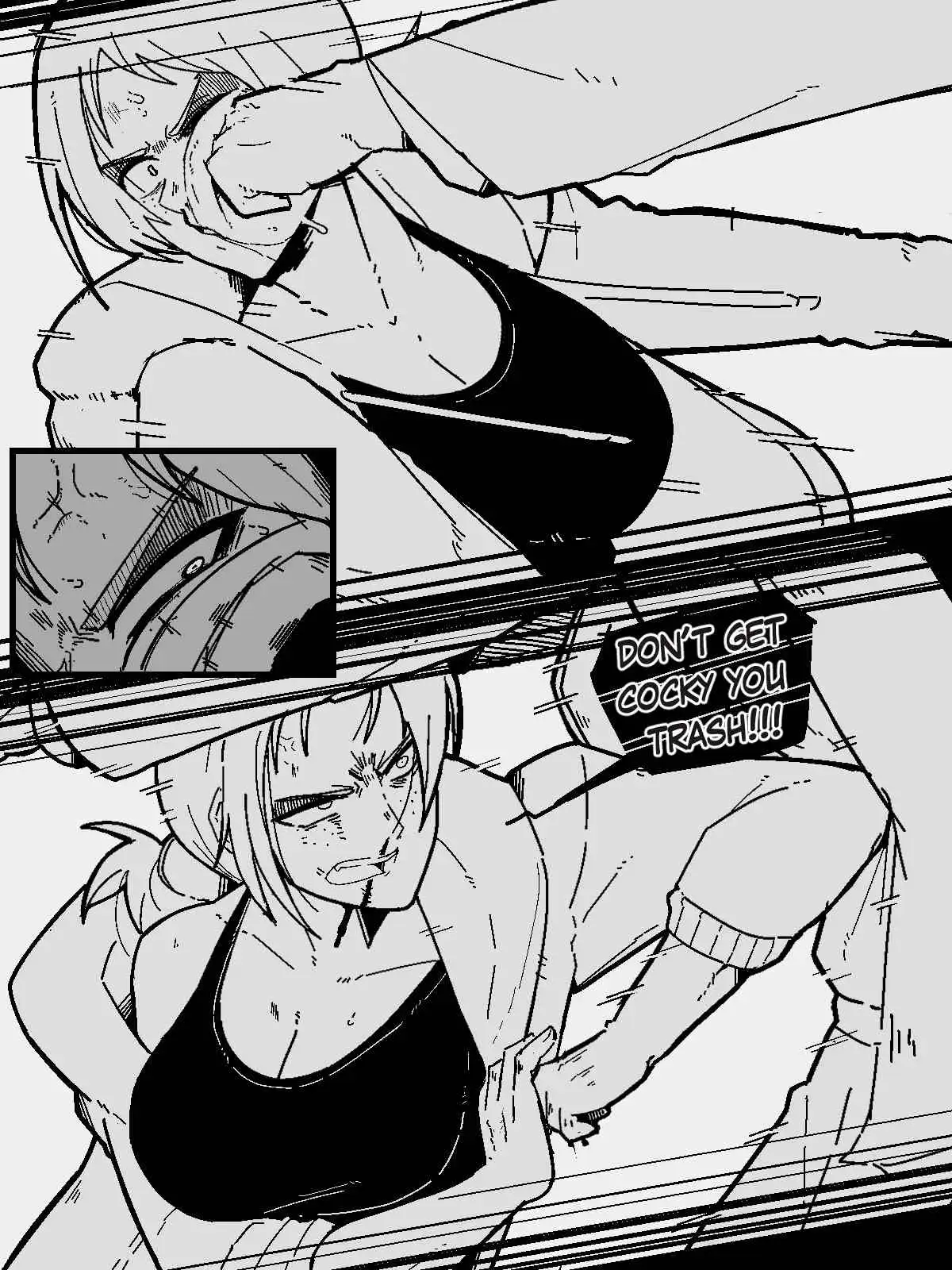 Eren x Ymir – Mark Gavatino - Attack on Titan Porn | LustyComix Eren X Ymir – Mark Gavatino 04