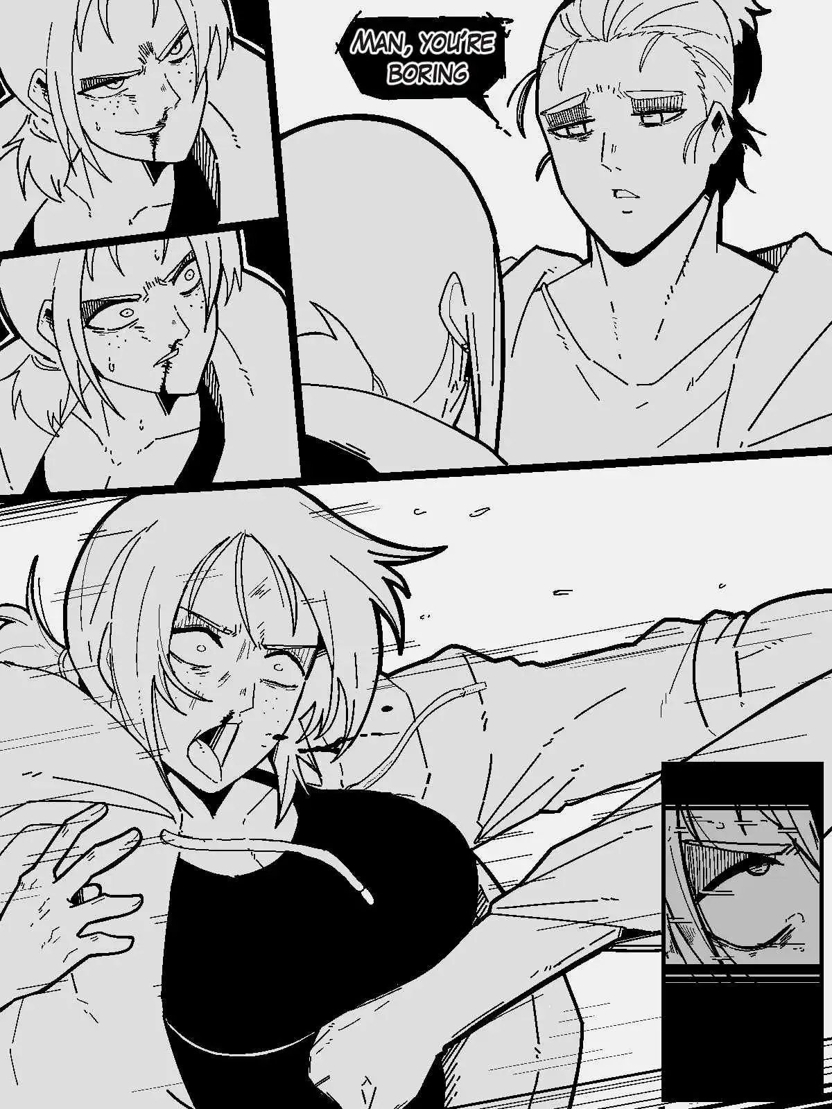 Eren x Ymir – Mark Gavatino - Attack on Titan Porn | LustyComix Eren X Ymir – Mark Gavatino 05