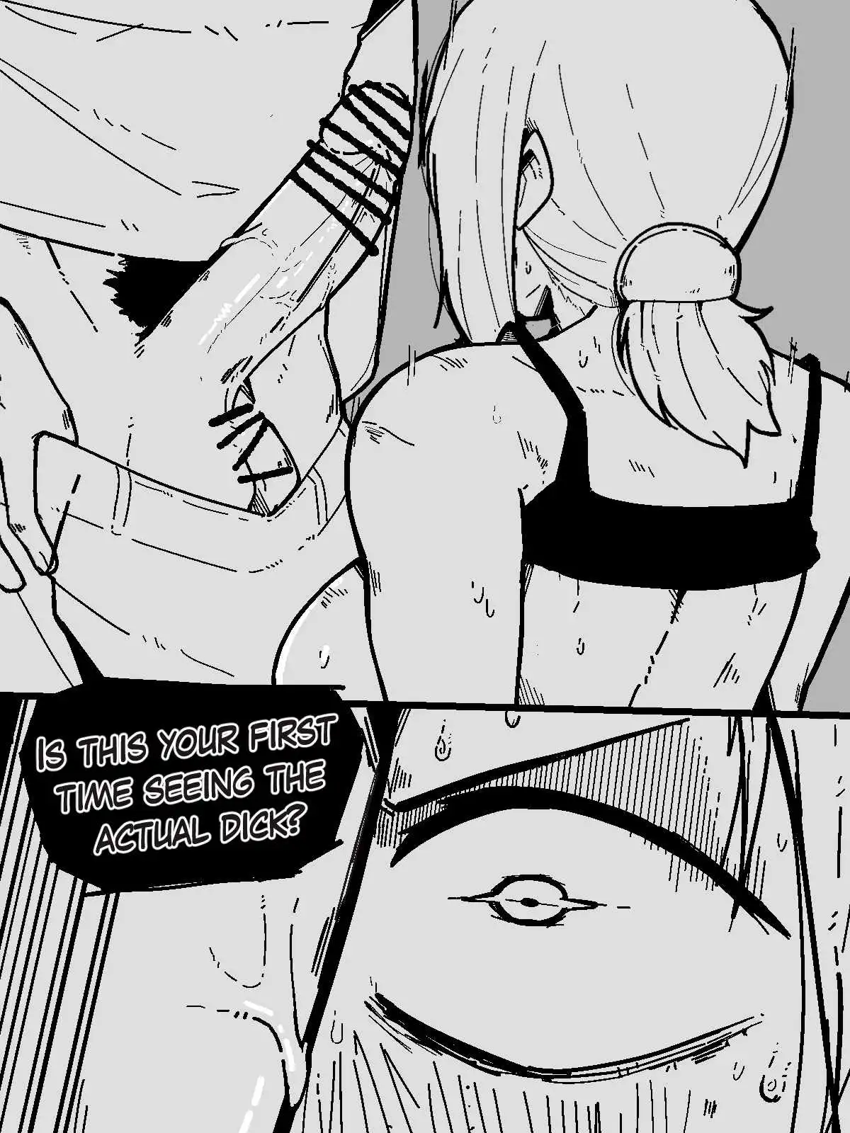 Eren x Ymir – Mark Gavatino - Attack on Titan Porn | LustyComix Eren X Ymir – Mark Gavatino 10