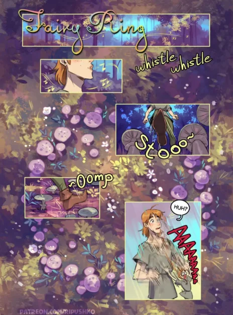 Fairy Ring Ripushko 01
