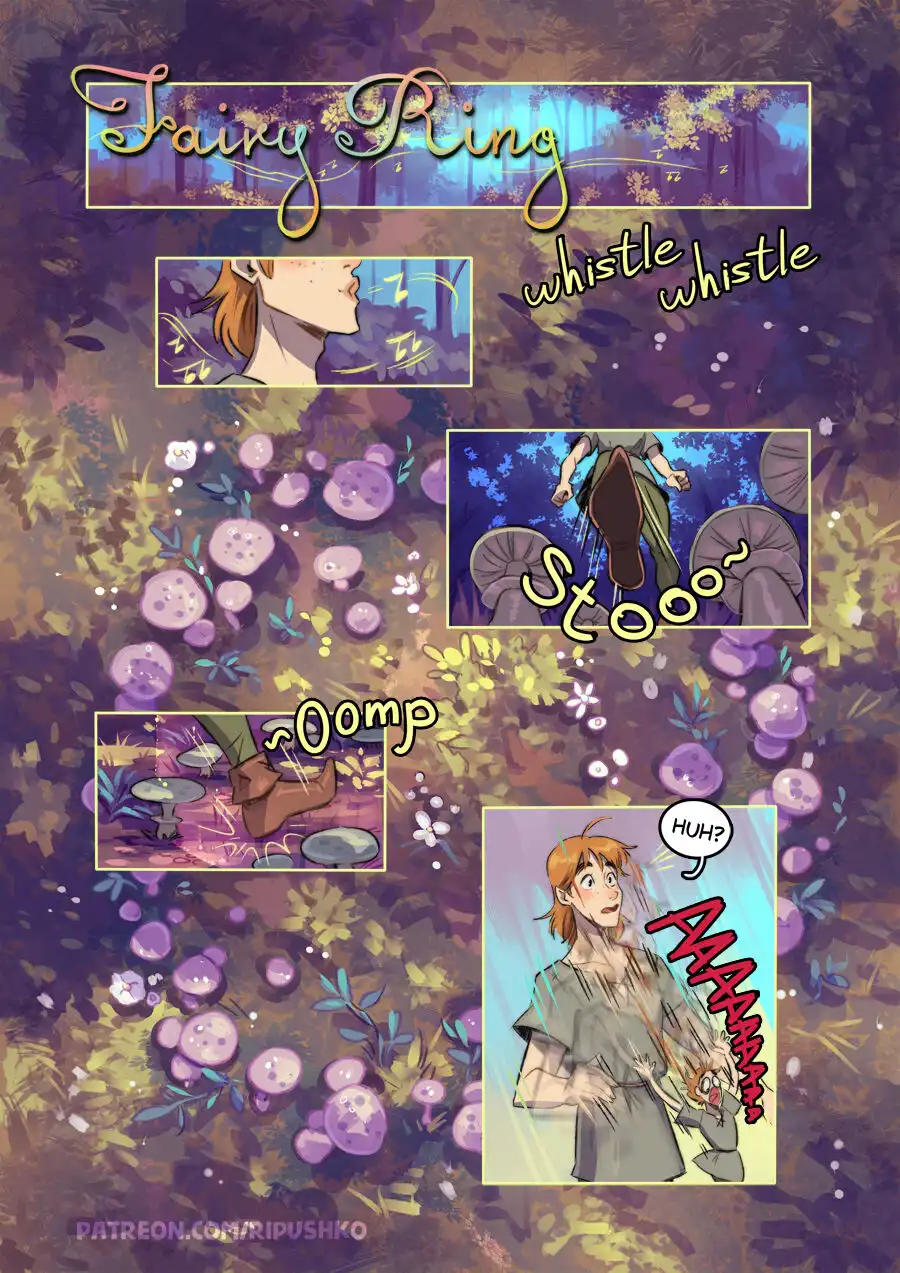 Fairy Ring Ripushko 01