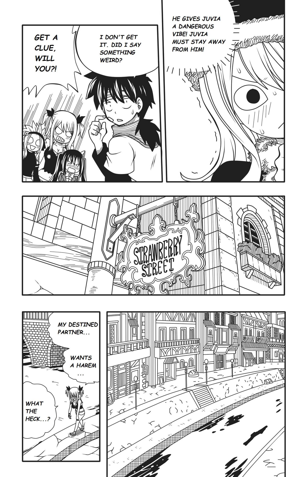 Fairy Tail Harem No Daibouken Dmayaichi 34