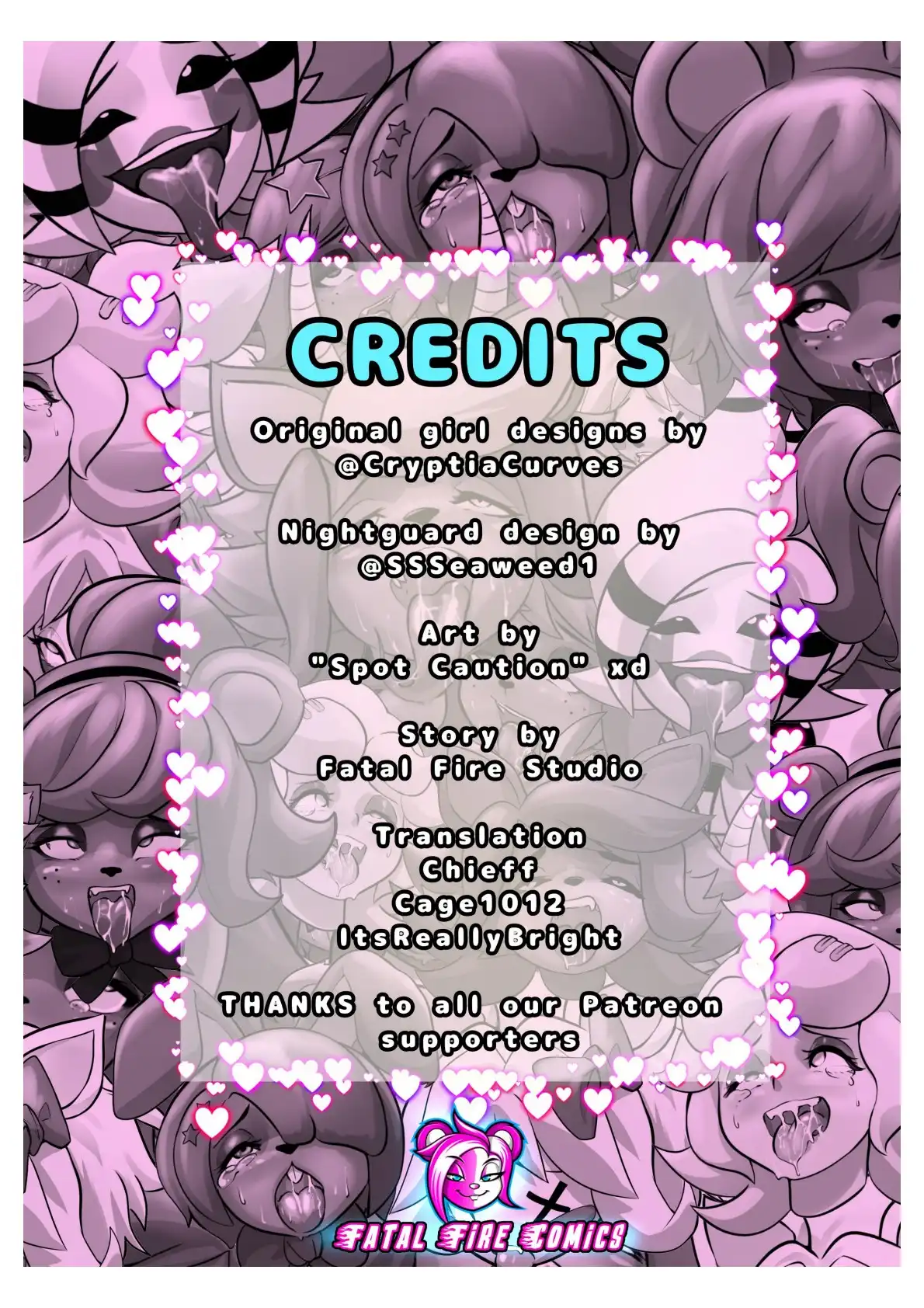 Fap Nights At Frennis Fatal Fire Studios 20