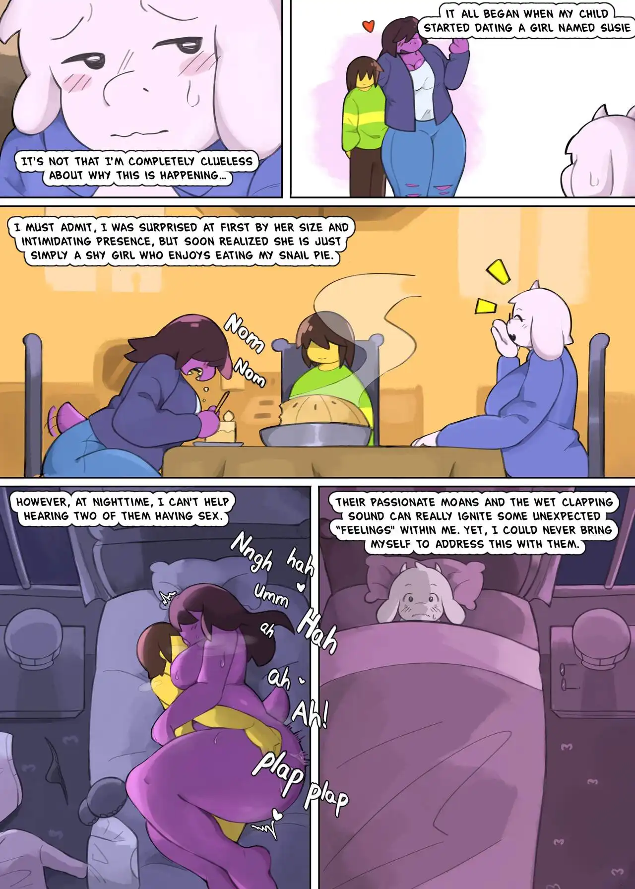 Favourite student – Thenewpassion - Furry Porn Comics | LustyComix Favourite Student Thenewpassion 06