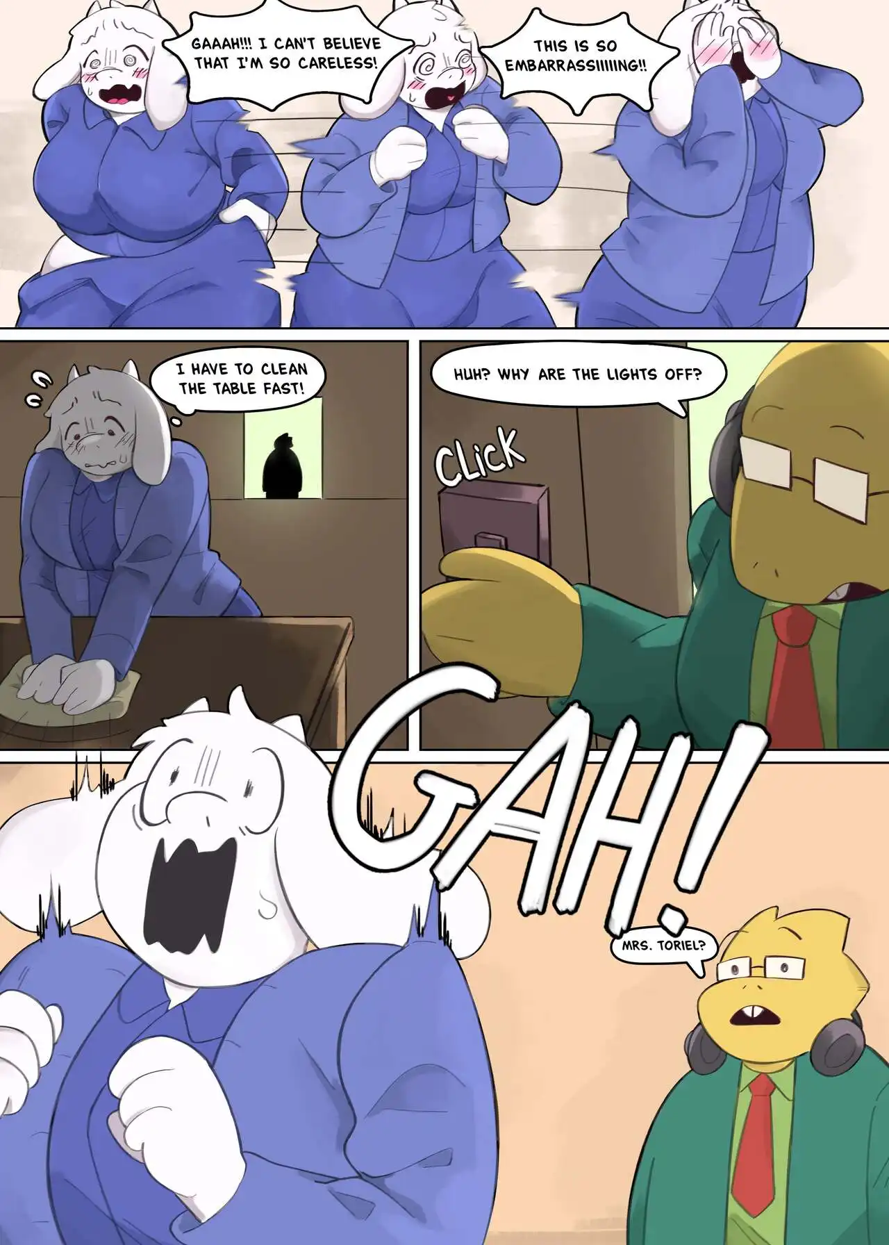 Favourite student – Thenewpassion - Furry Porn Comics | LustyComix Favourite Student Thenewpassion 12