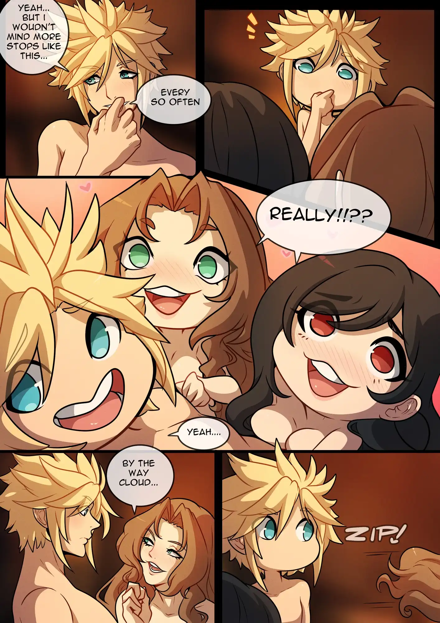 Fool’s Paradise 2 Kinkymation 25