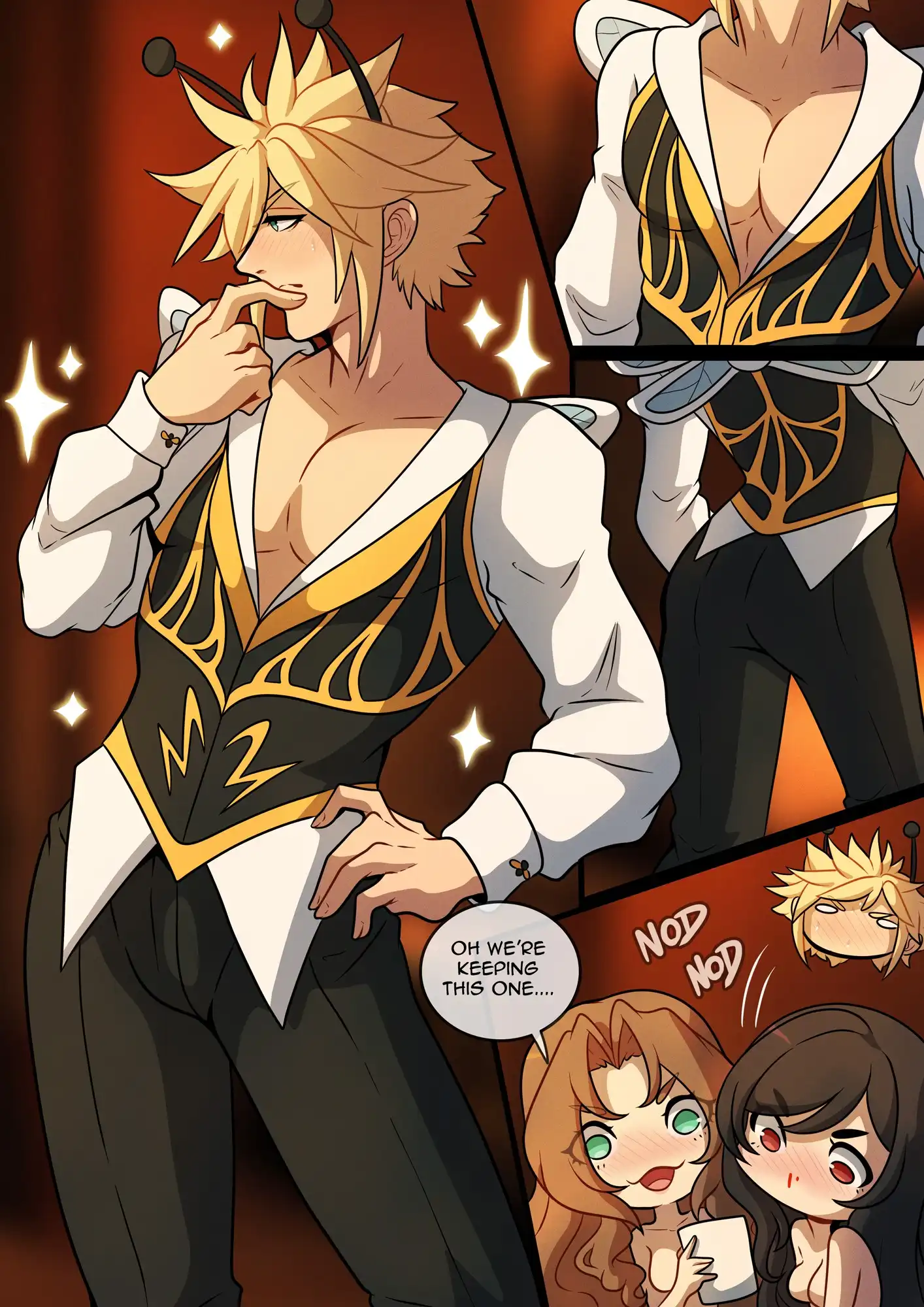 Fool’s Paradise 2 Kinkymation 27