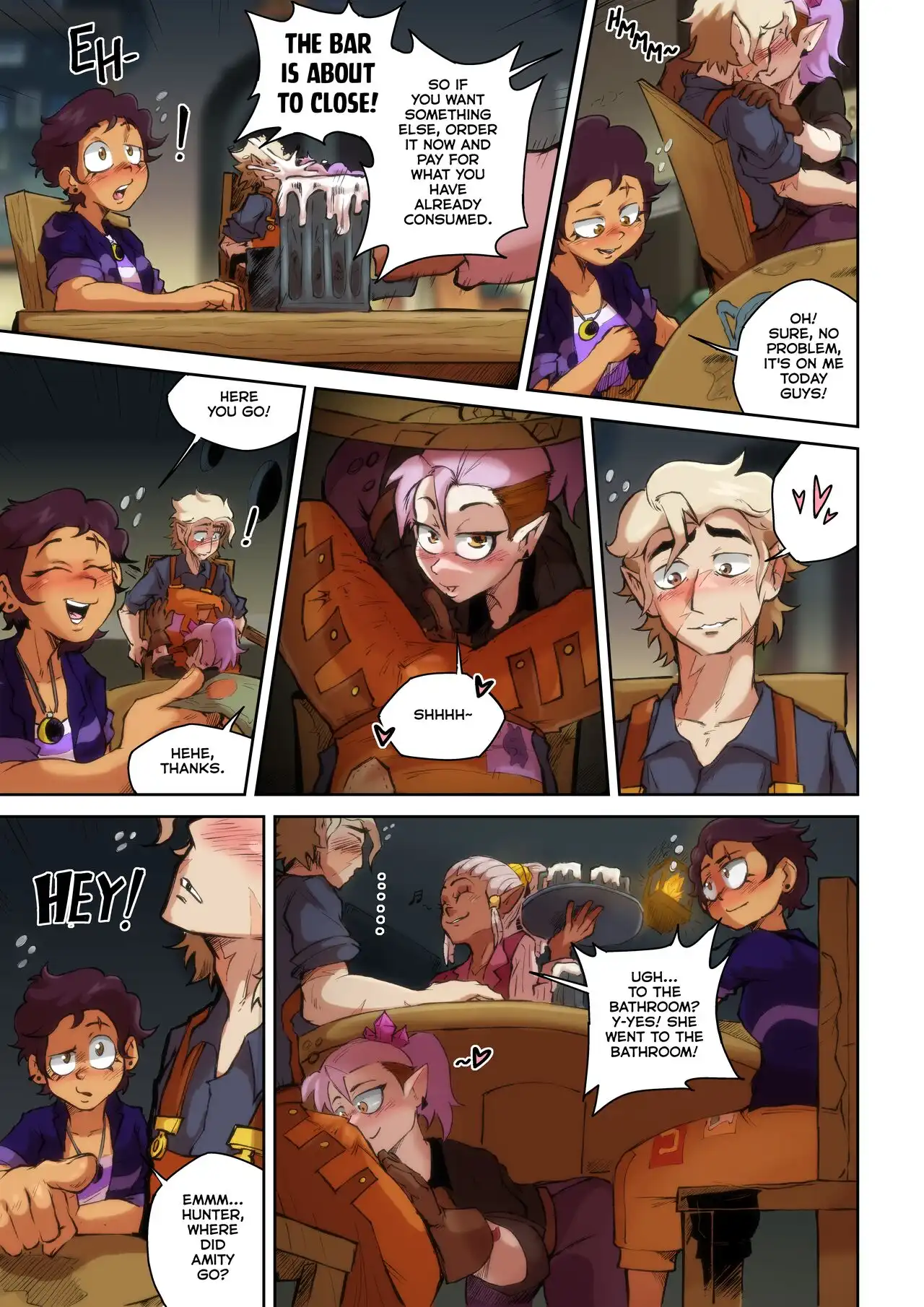 Forbidden Temptation Ruddyrzaq Glitch 02