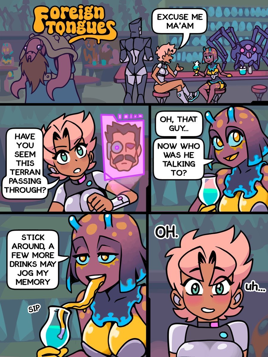 Foreign Tongues Guilhermerm 01