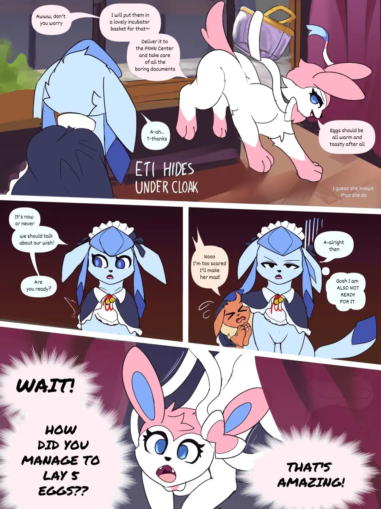 Glaceon In Love Utopianvee 38