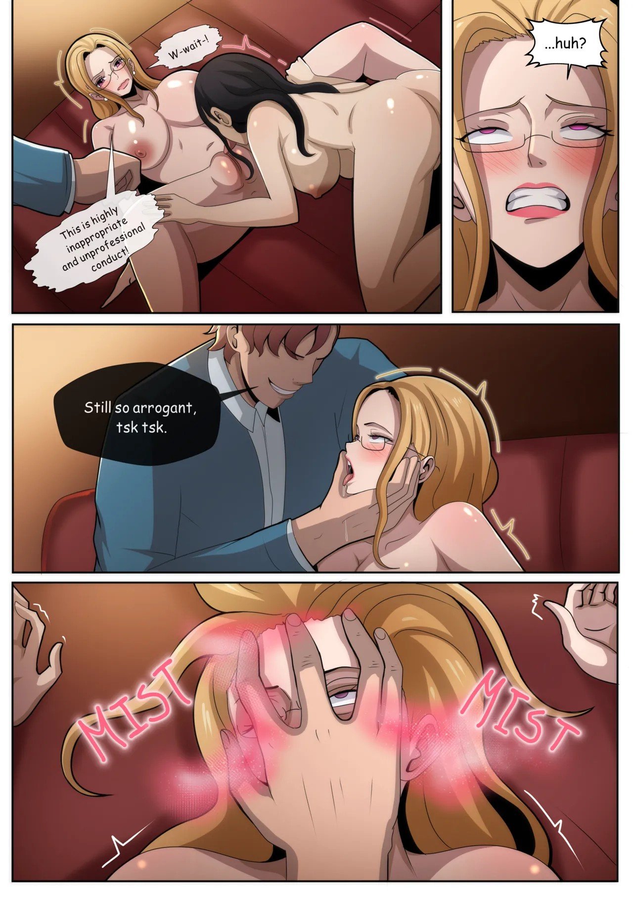 Happy Happy Fruit – Doggo - One Piece Hentai | LustyComix Happy Happy Fruit Doggo 38