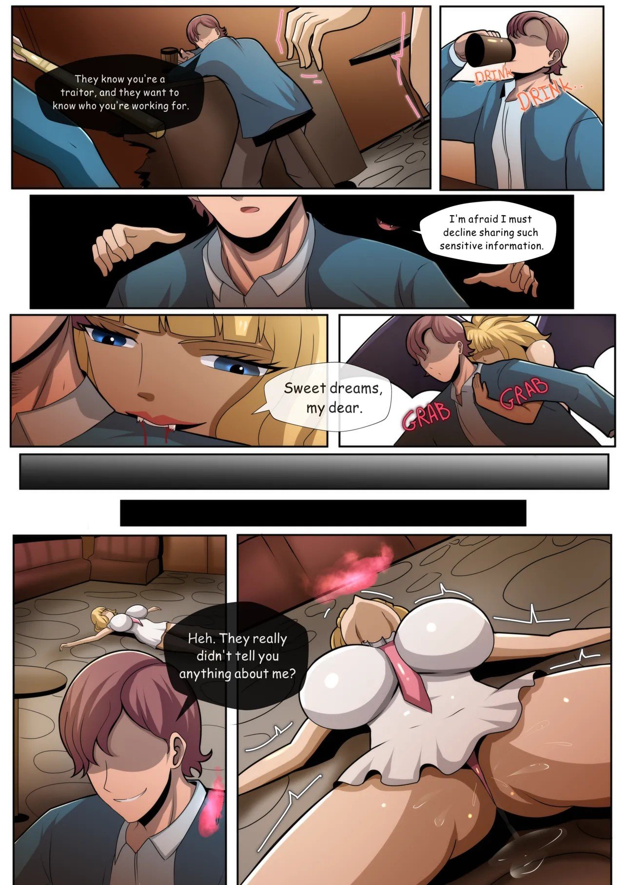 Happy Happy Fruit – Doggo - One Piece Hentai | LustyComix Happy Happy Fruit Doggo 41