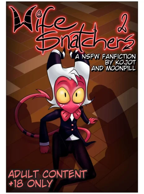 Helluva Boss Wife Snatchers 2 – Kojot 1