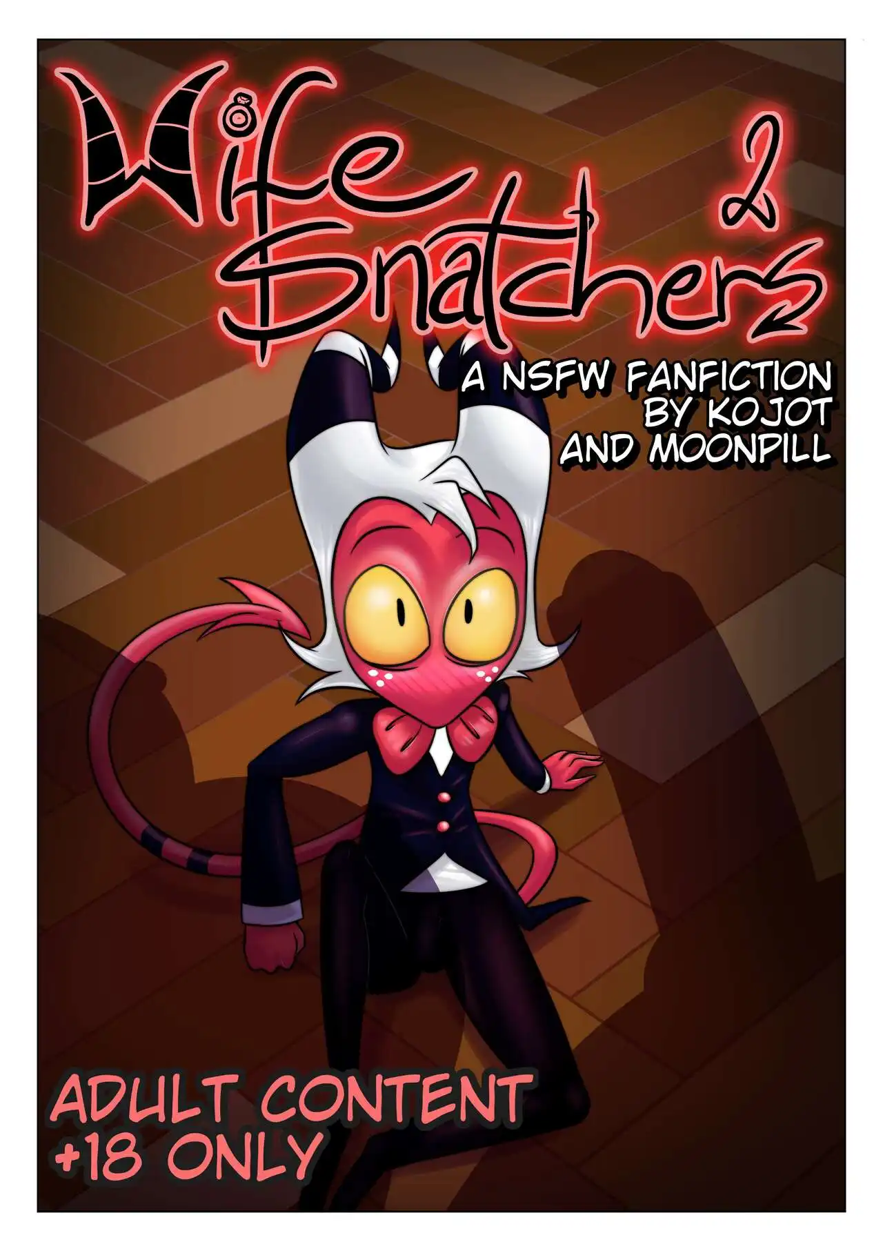 Helluva Boss Wife Snatchers 2 – kojot - Porn Comics | LustyComix Helluva Boss Wife Snatchers 2 – Kojot 1