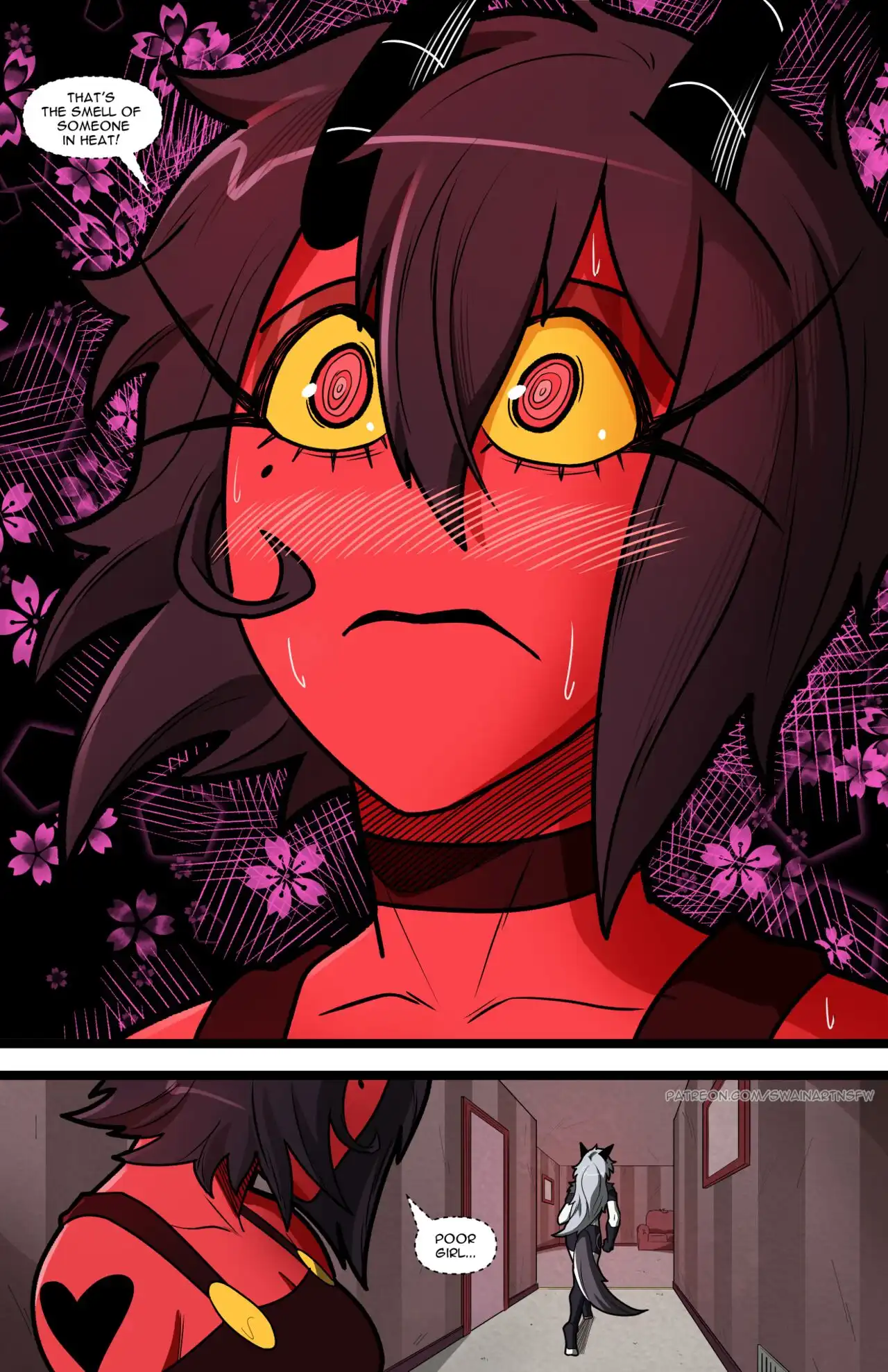 Helluva Trio Swain 11