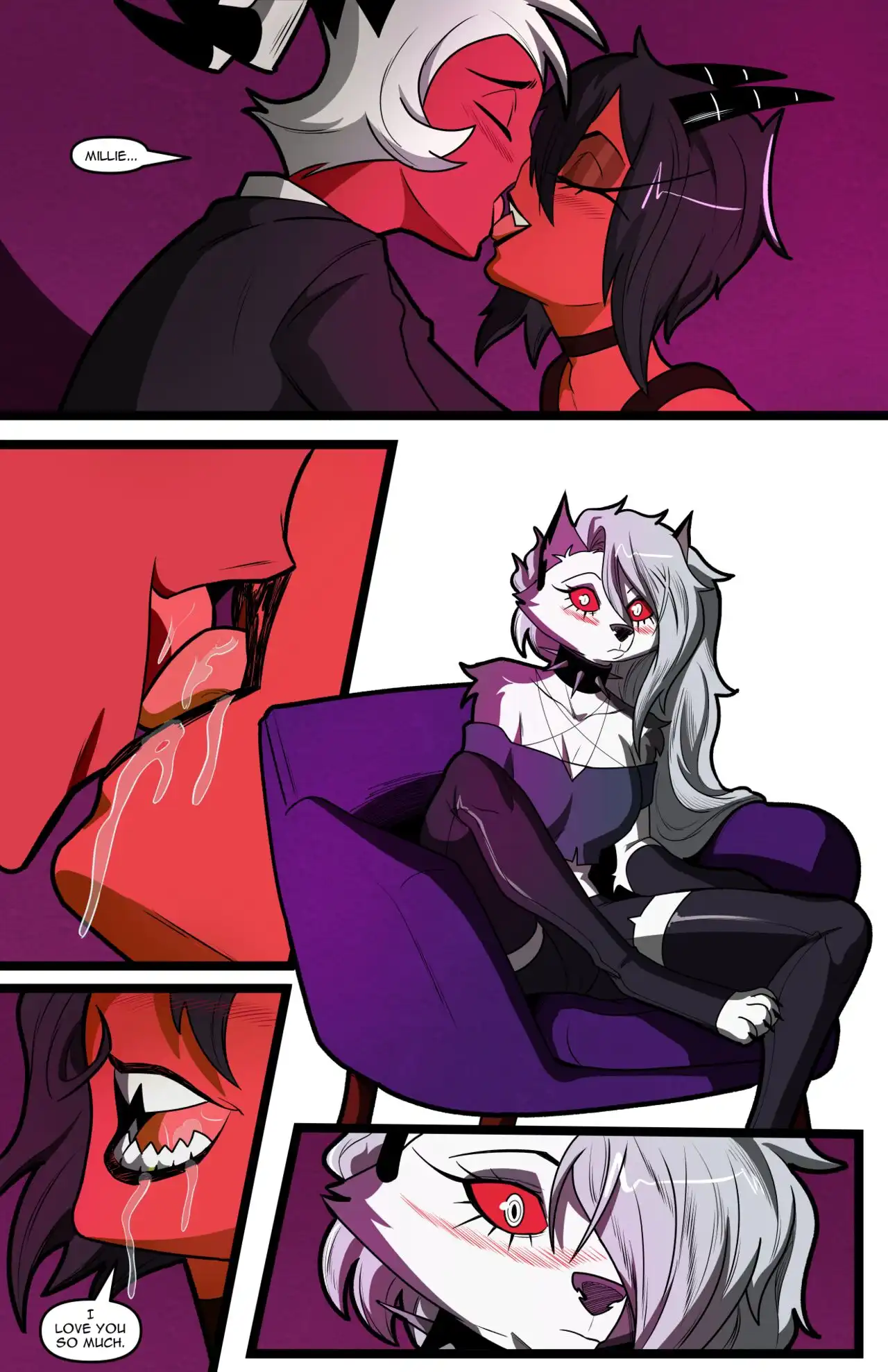 Helluva Trio Swain 21