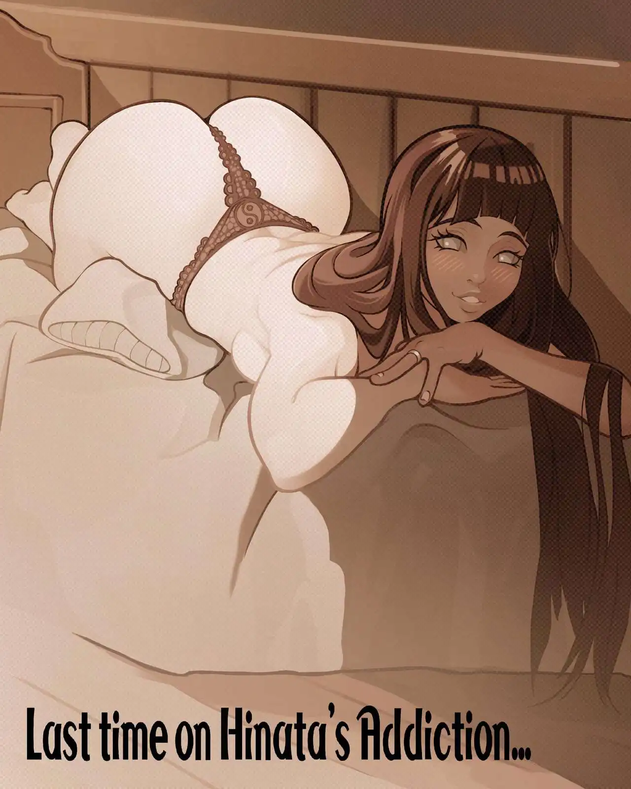 Hinata’s Addiction Returns – BurgersN’Shakez - Naruto Hentai | LustyComix Hinatas Addiction Returns Burgersnshakez 01