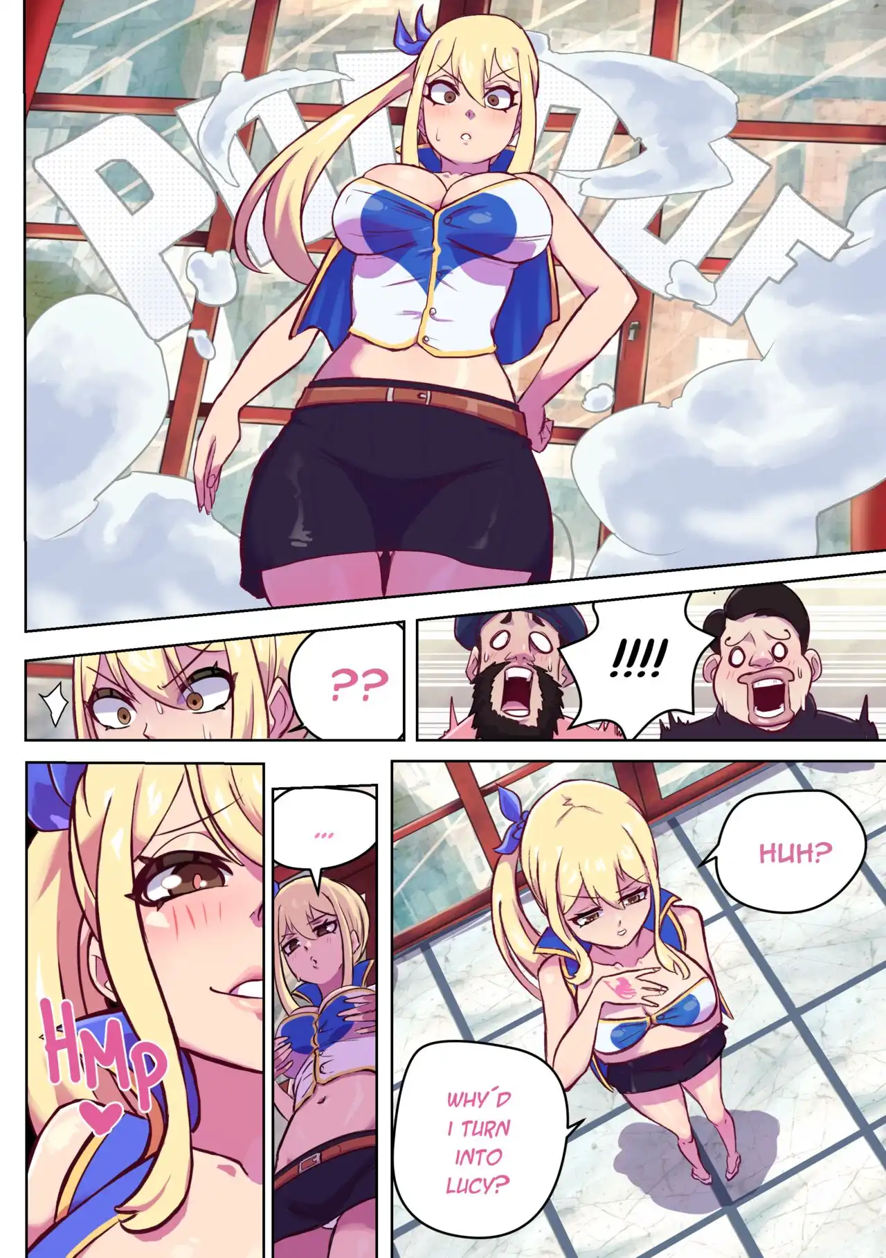 Hittohito Brand Switch Tsfsingularity 03