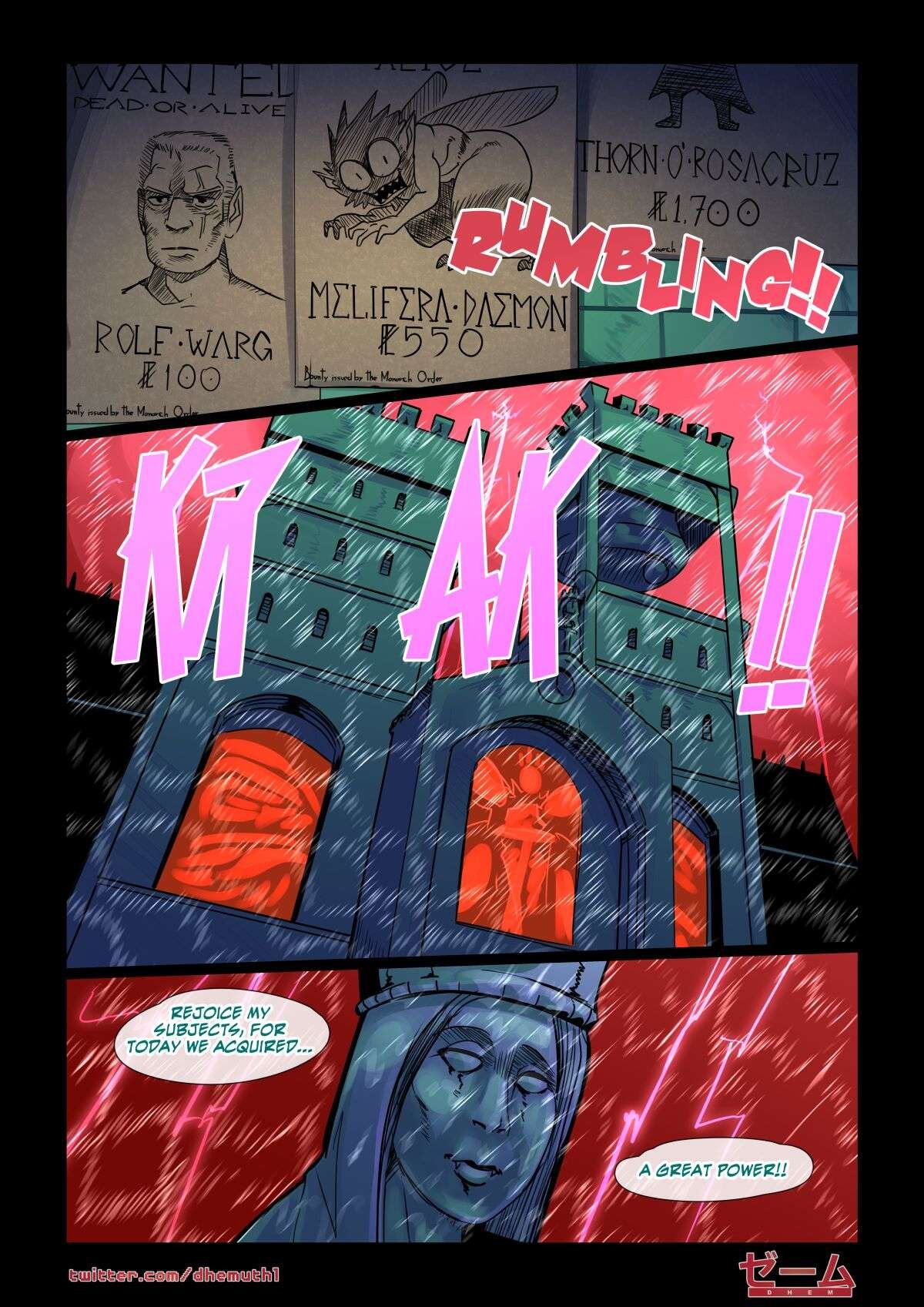 Honey Bounty 2 – Darkplot 2