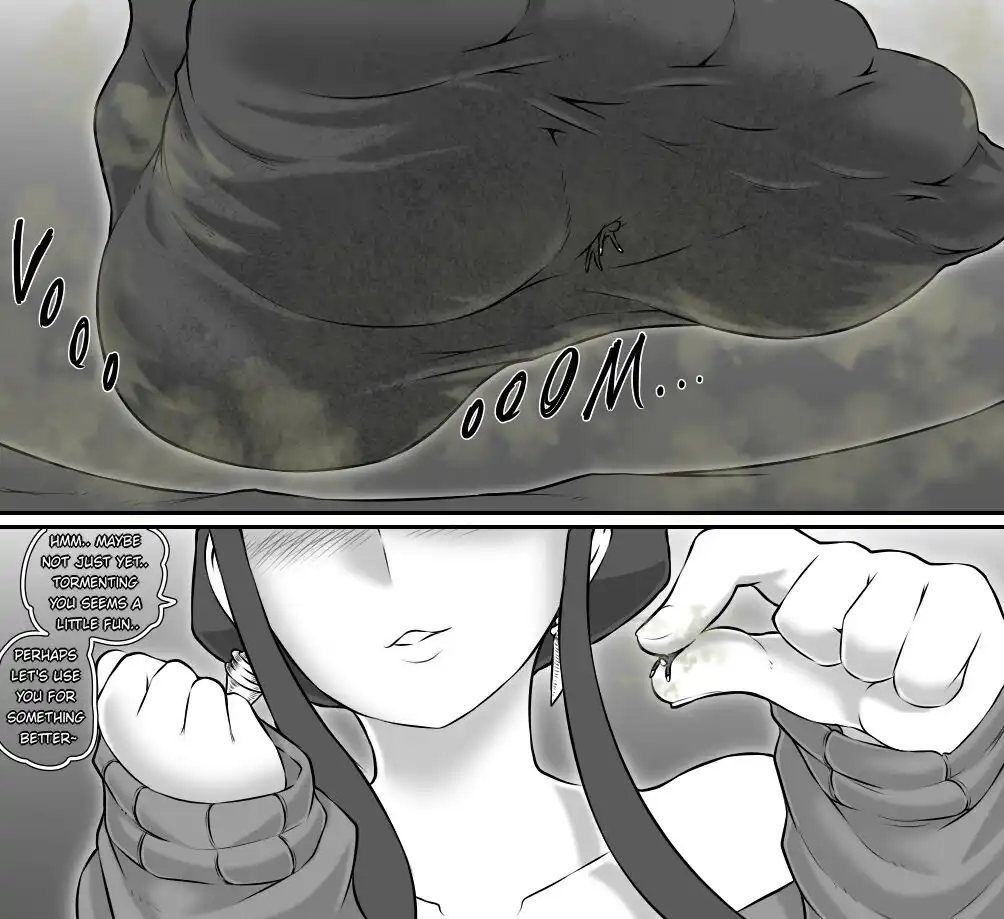 Housewife X Tiny X Intruder Gts Tamago 18