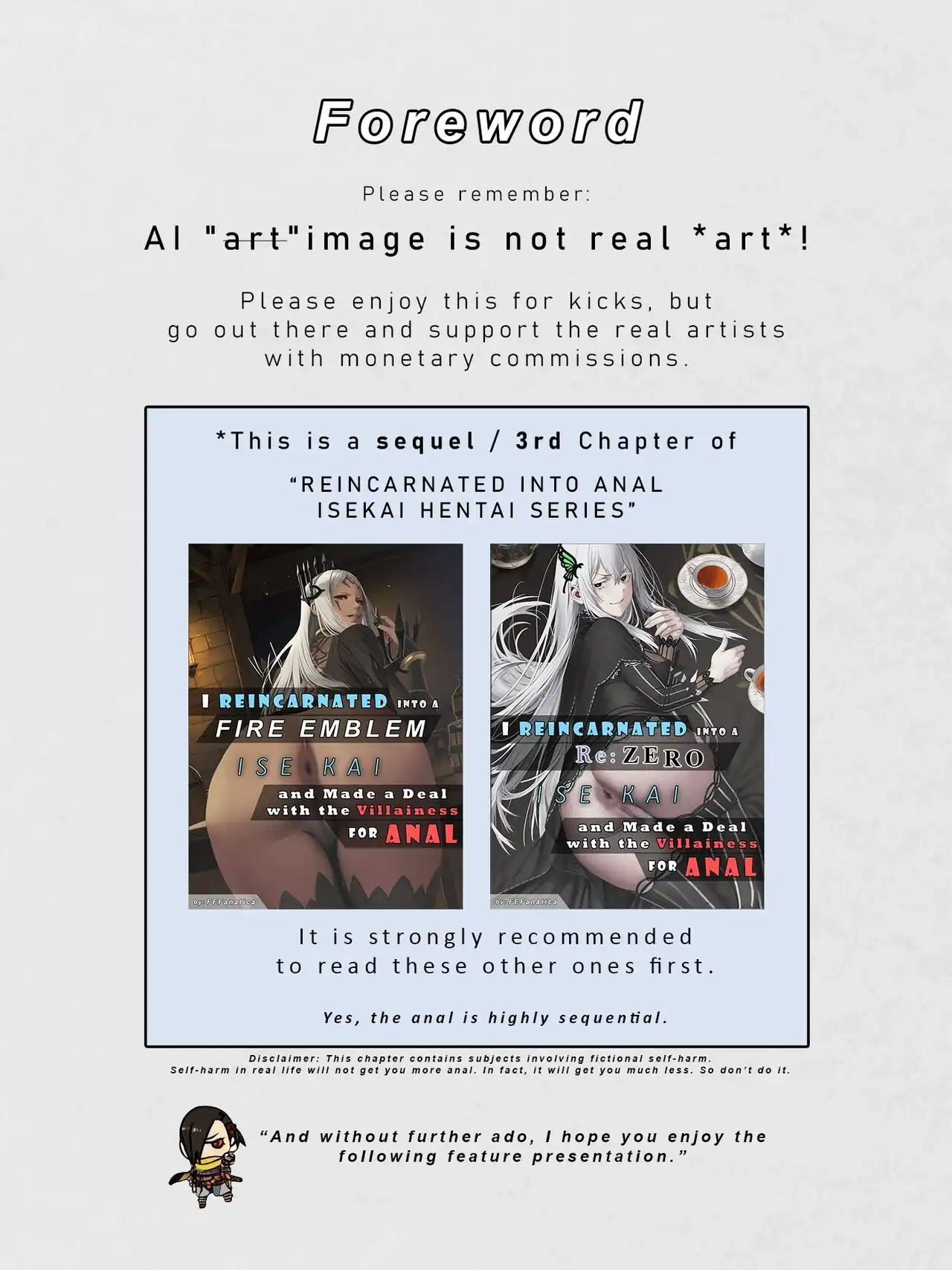 I Reincarnated Into A Re Zero Isekai Fefanatica Ai Assisted 02