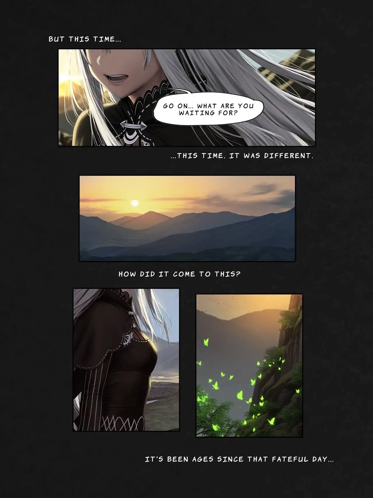 I Reincarnated Into A Re Zero Isekai Fefanatica Ai Assisted 05