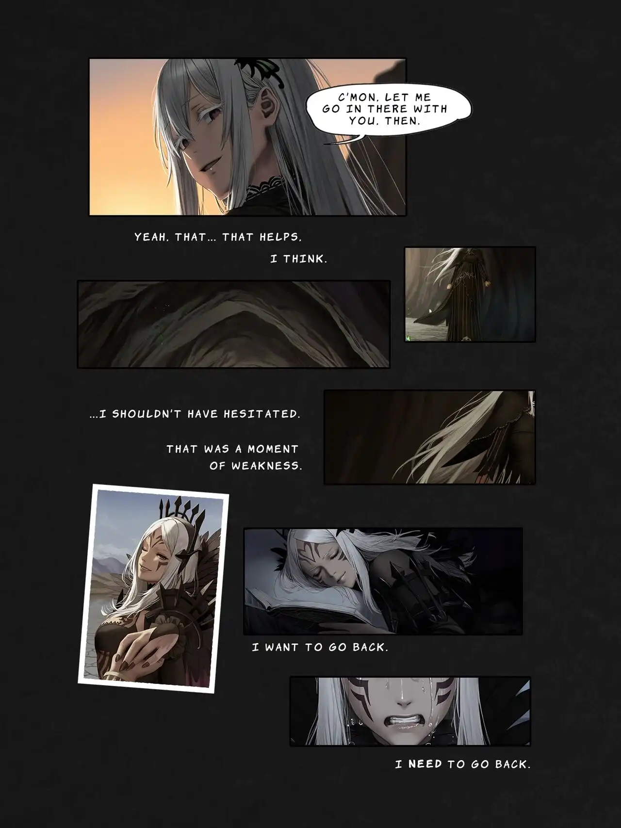 I Reincarnated Into A Re Zero Isekai Fefanatica Ai Assisted 14