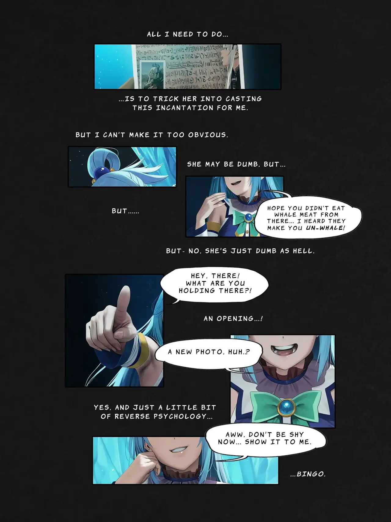 I Reincarnated Into A Re Zero Isekai Fefanatica Ai Assisted 29