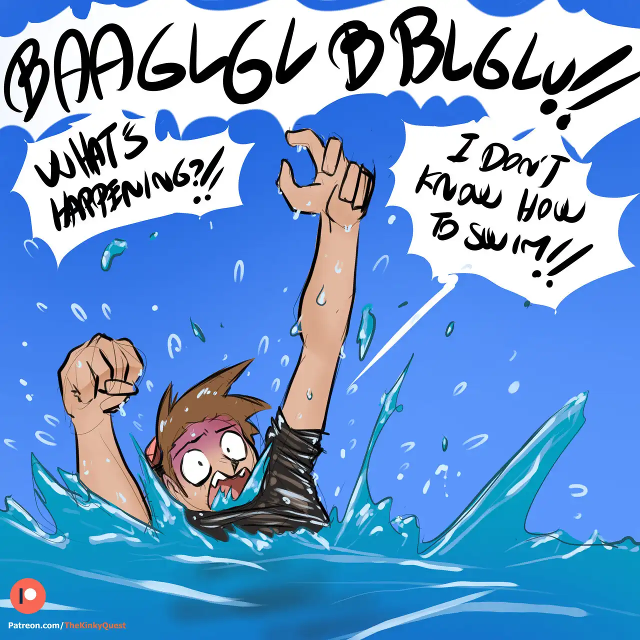 I Want A Tamer The Kinky Quest 04