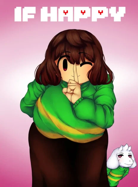 If Happy Whitewo1f 01
