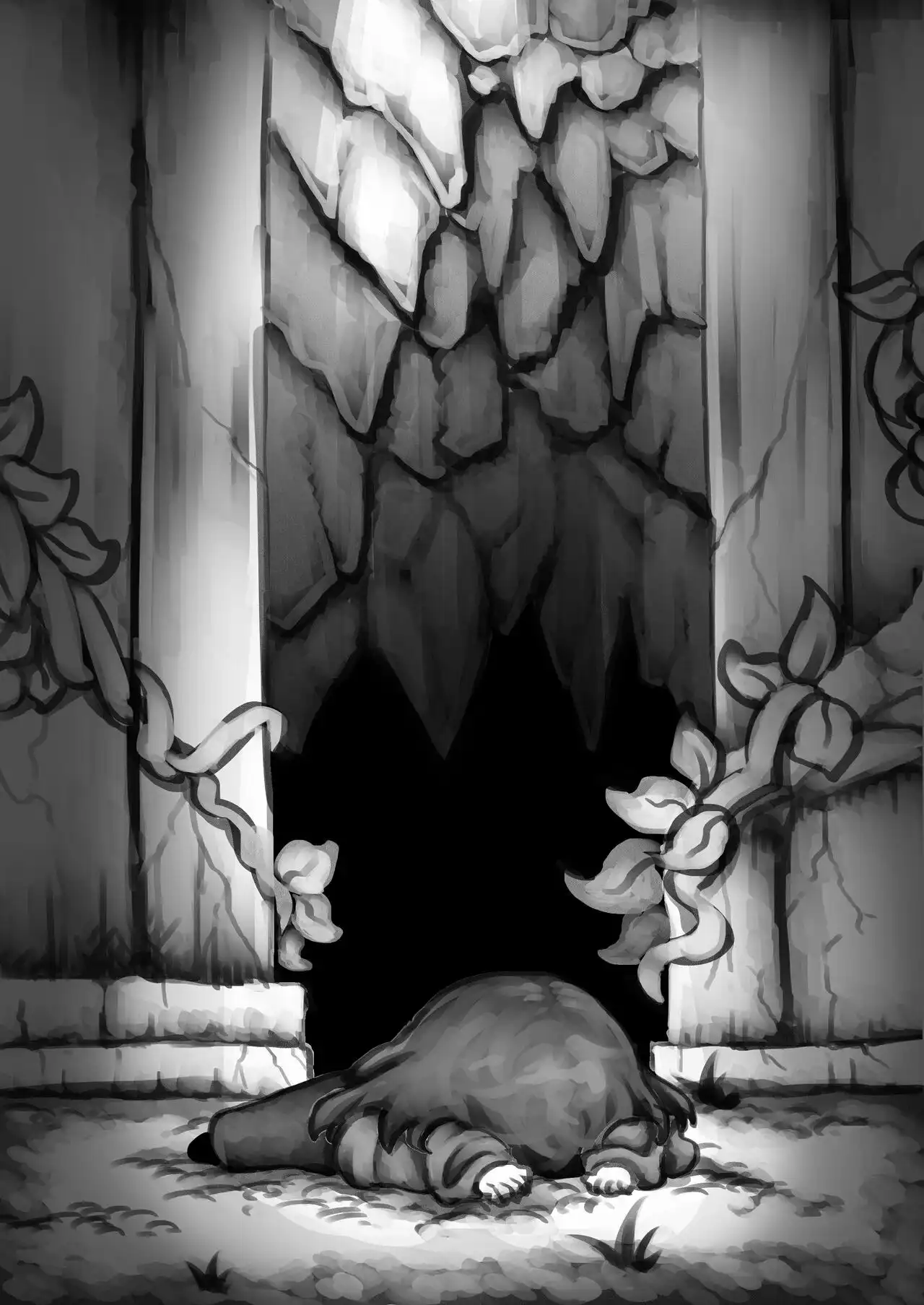 If Happy Whitewo1f 23