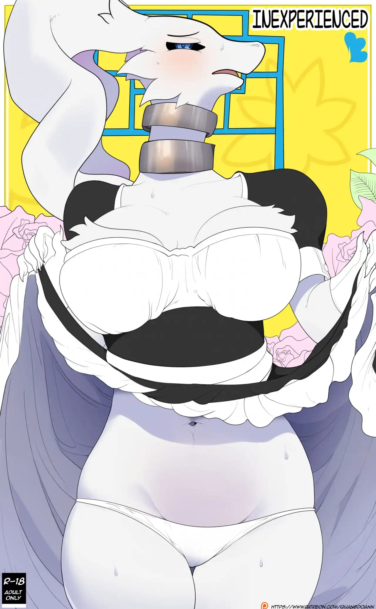 Inexperienced Quangdoann 01