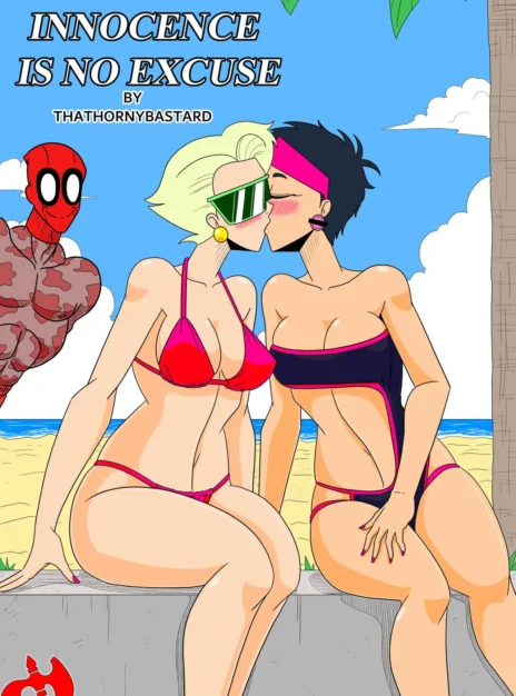 Innocence Is No Excuse Thathornybastard 01