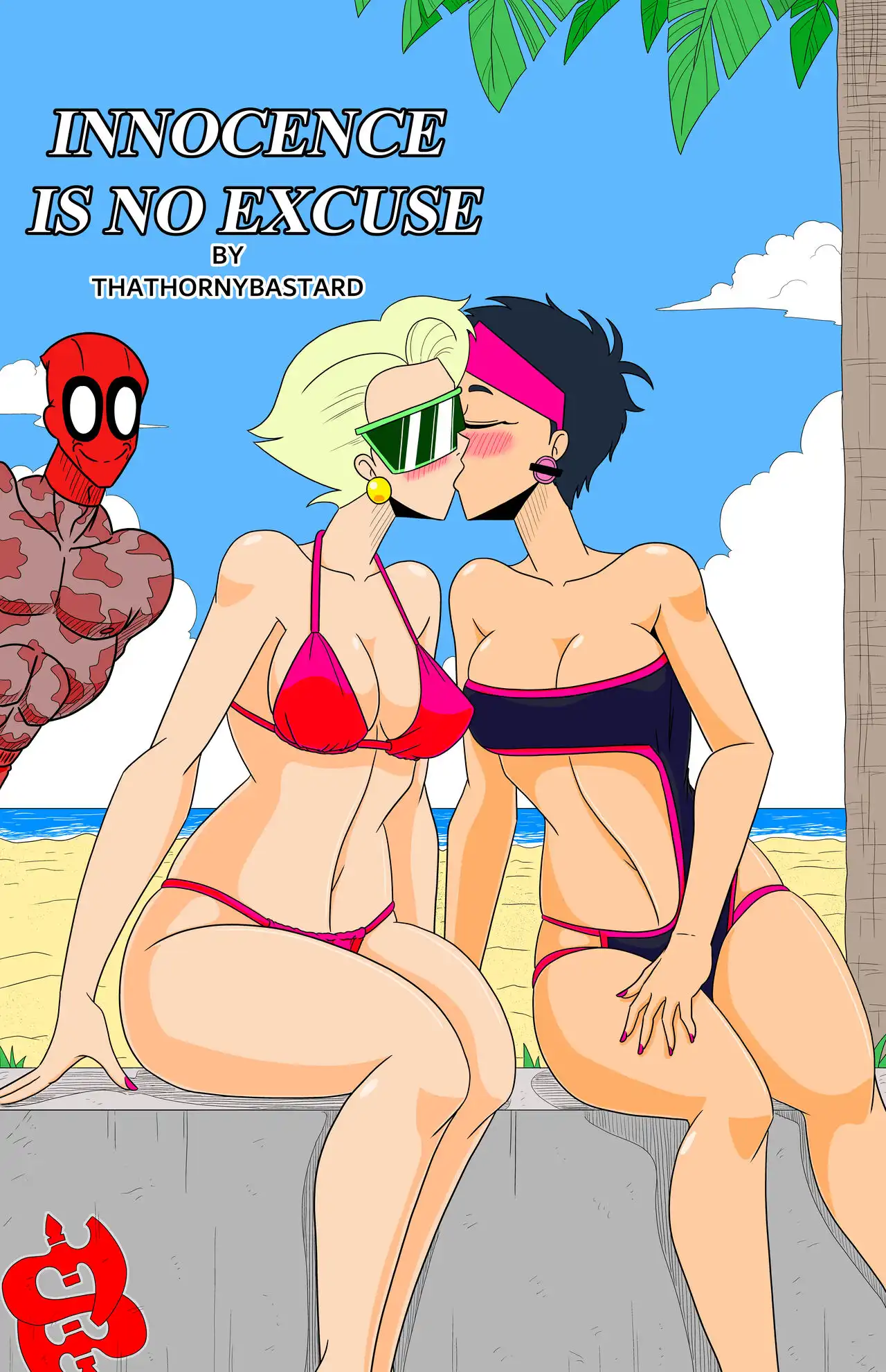 Innocence Is No Excuse – ThatHornyBastard - Porn Comics | LustyComix Innocence Is No Excuse Thathornybastard 01