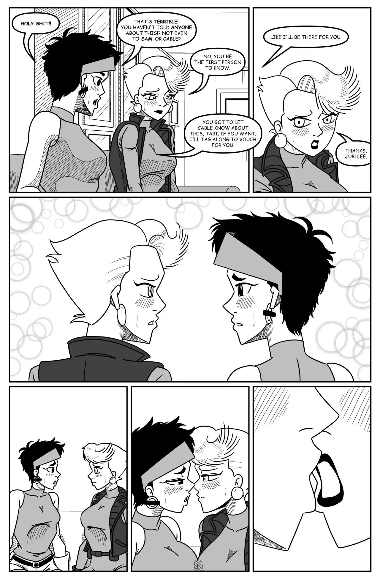 Innocence Is No Excuse – ThatHornyBastard - Porn Comics | LustyComix Innocence Is No Excuse Thathornybastard 15