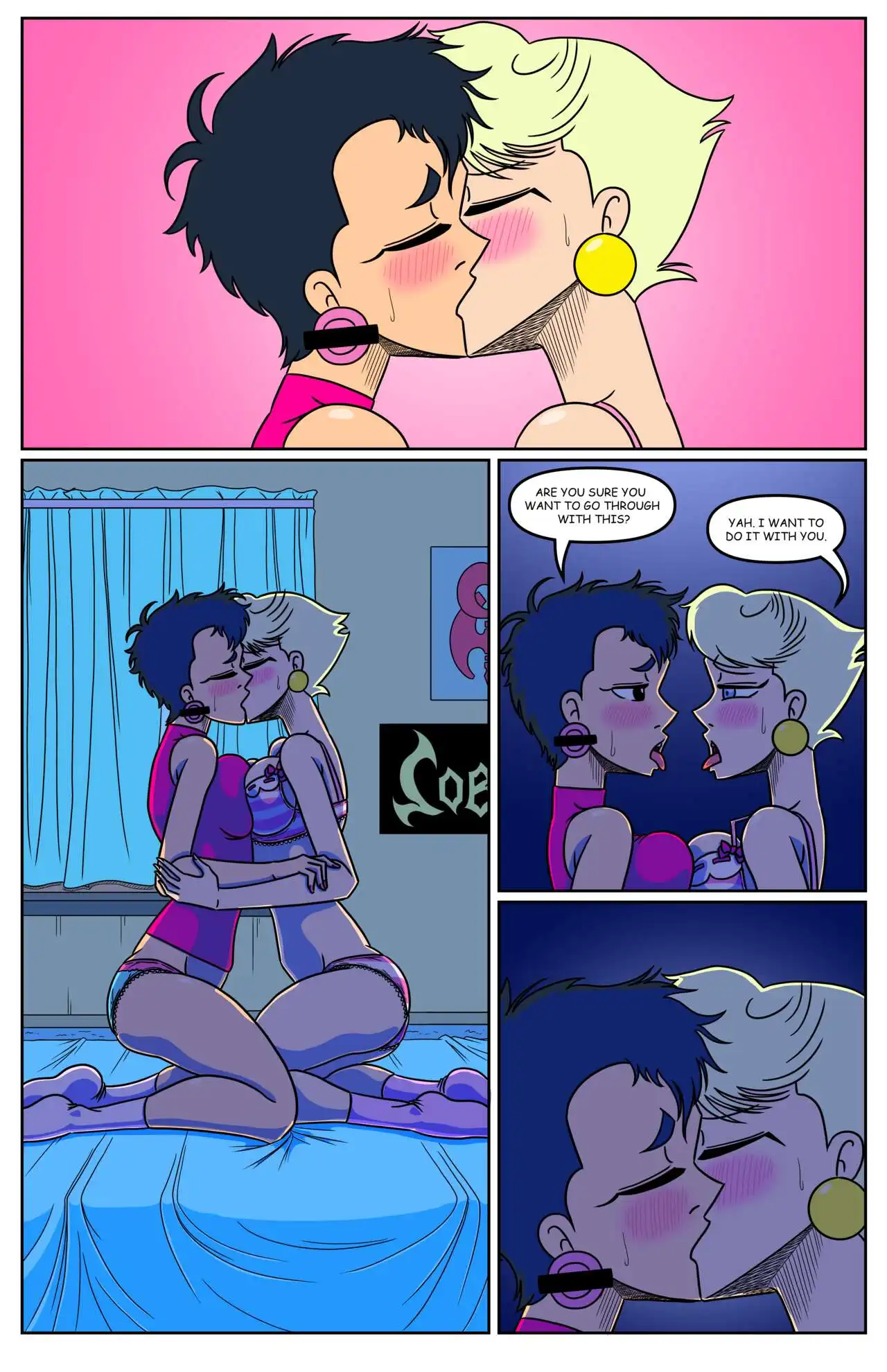 Innocence Is No Excuse – ThatHornyBastard - Porn Comics | LustyComix Innocence Is No Excuse Thathornybastard 16