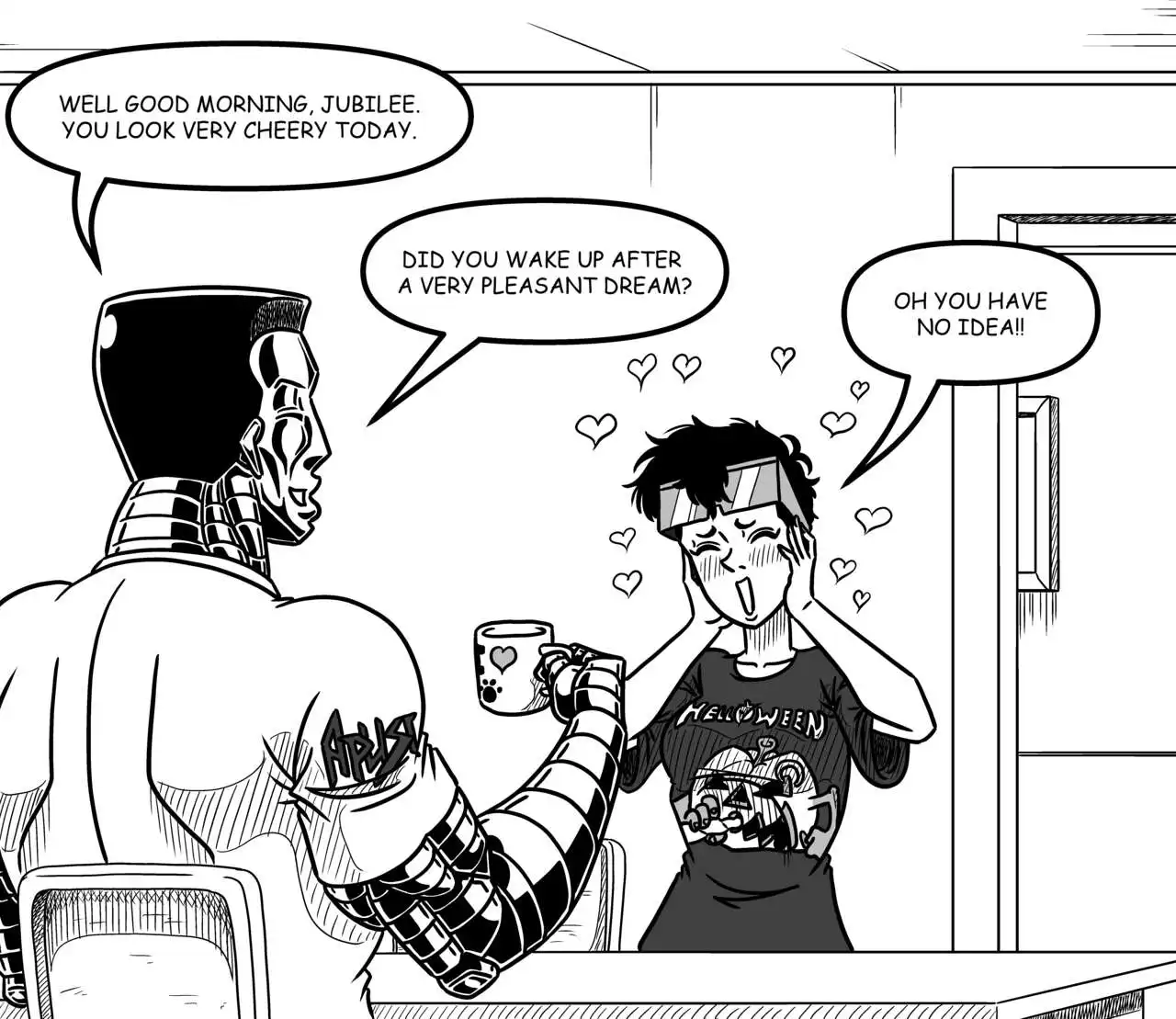 Innocence Is No Excuse – ThatHornyBastard - Porn Comics | LustyComix Innocence Is No Excuse Thathornybastard 24