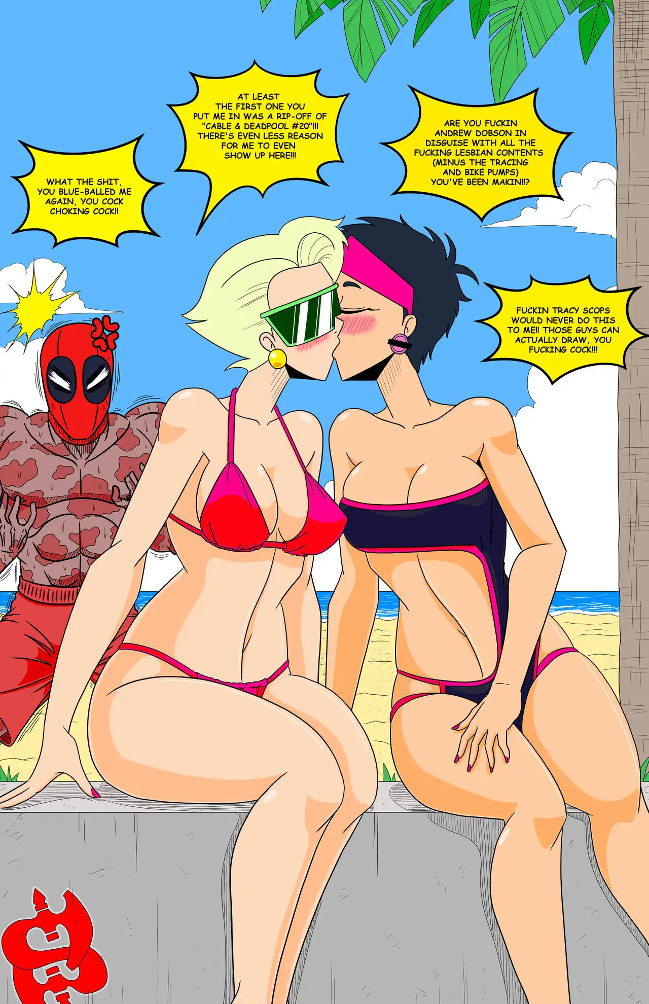 Innocence Is No Excuse – ThatHornyBastard - Porn Comics | LustyComix Innocence Is No Excuse Thathornybastard 26