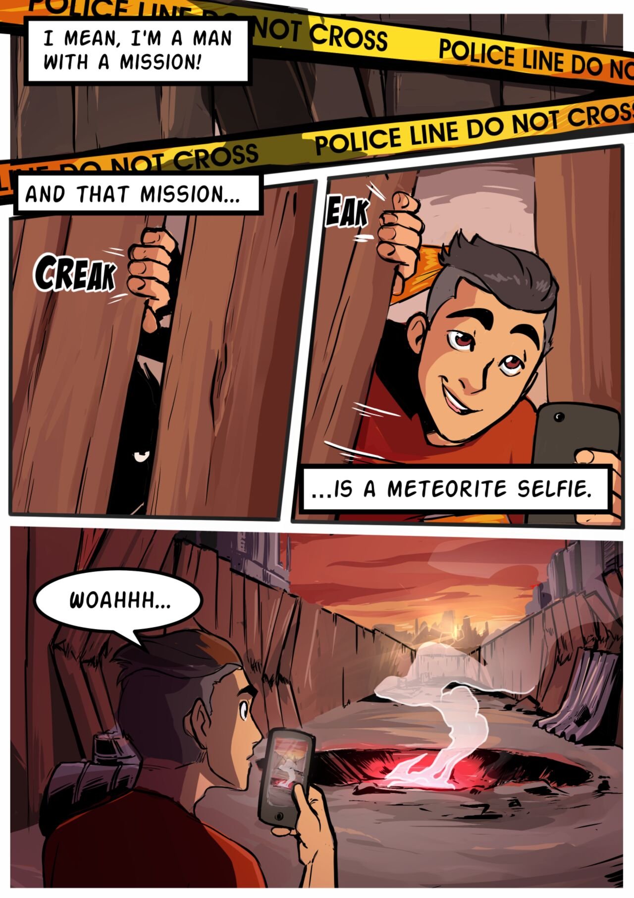 It Came From Outer Space Dude Bootyelectric 05