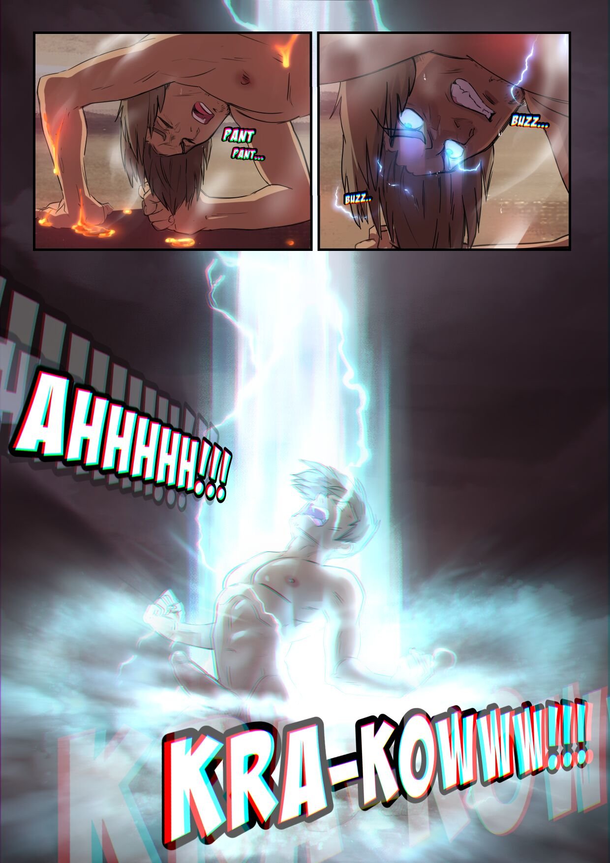 It Came From Outer Space Dude Bootyelectric 119