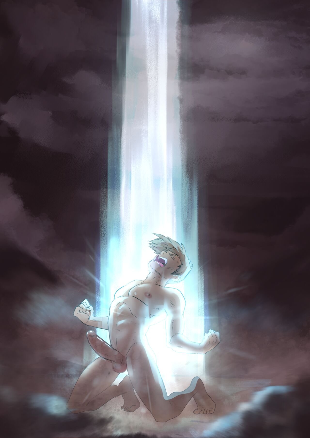 It Came From Outer Space Dude Bootyelectric 120