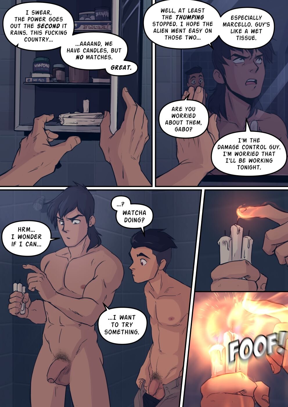 It Came From Outer Space Dude Bootyelectric 124