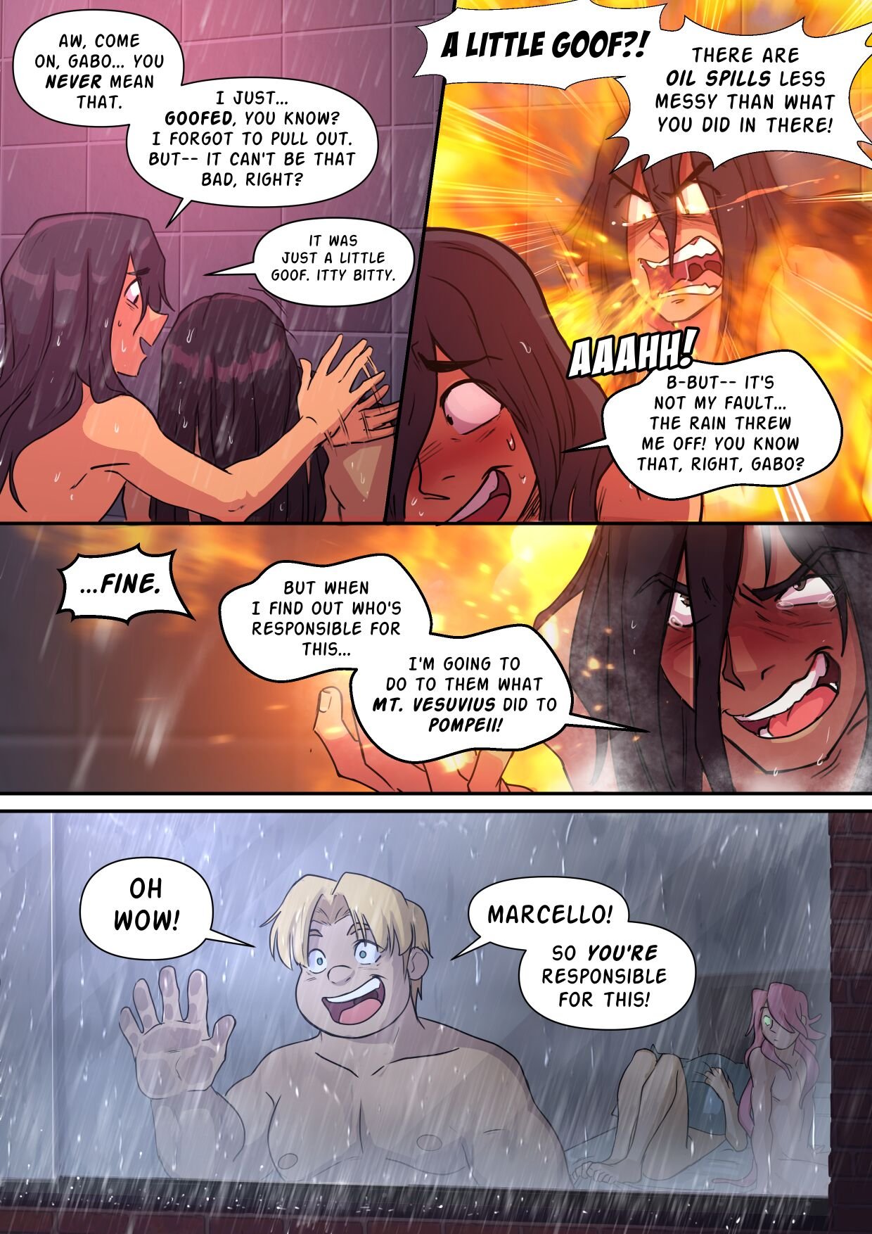 It Came From Outer Space Dude Bootyelectric 147