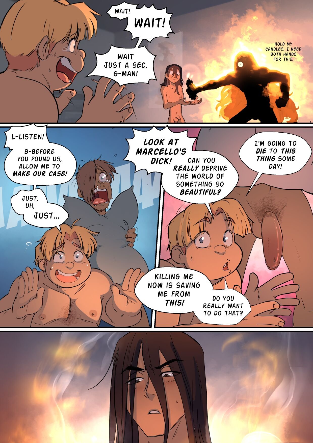 It Came From Outer Space Dude Bootyelectric 159