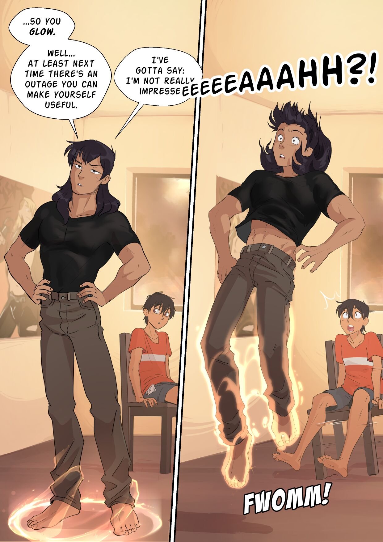 It Came From Outer Space Dude Bootyelectric 161