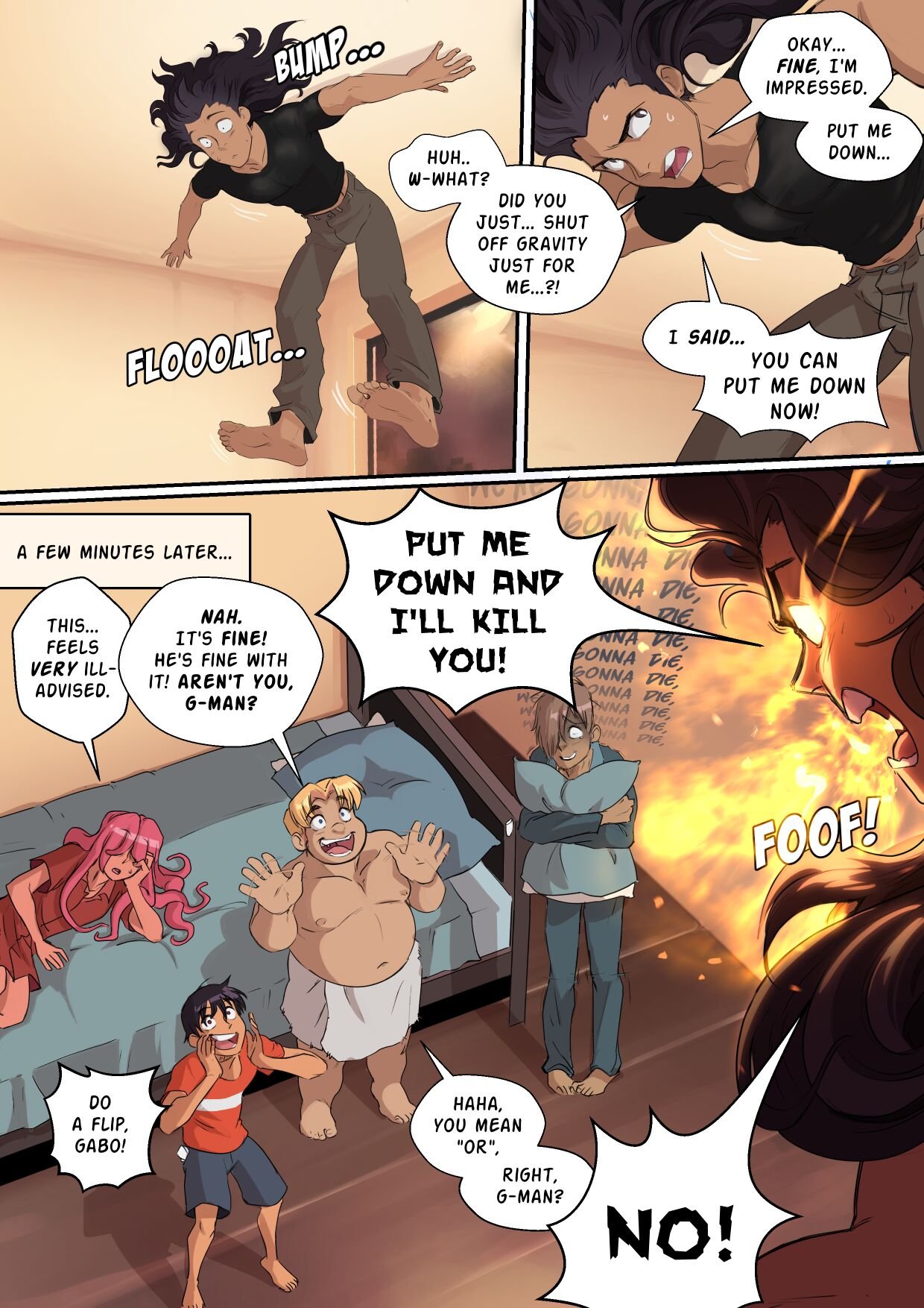 It Came From Outer Space Dude Bootyelectric 162