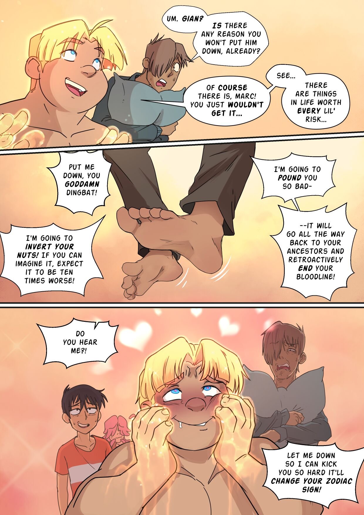 It Came From Outer Space Dude Bootyelectric 163